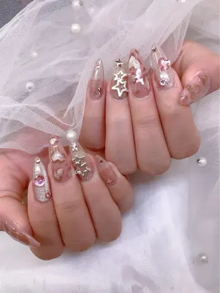 ネイル Uminail ゆうゆうのネイルデザイン