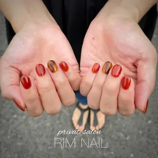 ネイル RIMNAIL リムネイルのネイルデザイン