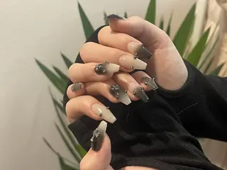 ネイル Xuka Belle Nailのネイルデザイン