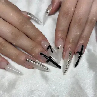 ネイル ブルーデイジー栄本店所属・BlueDaisy 栄本店のネイルデザイン