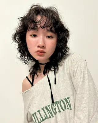 ショート カラー 名古屋栄/ブリーチ/ ボブ🧃木下桃嘉のヘアスタイル