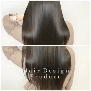 ロング カラー 💎高田正基💎 髪質改善✖️艶髪特化のヘアスタイル