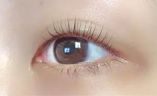 マツエク・マツパ SENSES_ WAKAのマツエク・マツパデザイン