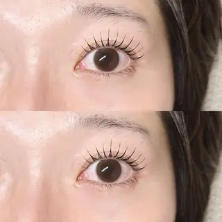 マツエク・マツパ まつ毛と眉毛にやさしいサロン Urun 松戸店所属・shizuku/ アイリストのマツエク・マツパデザイン