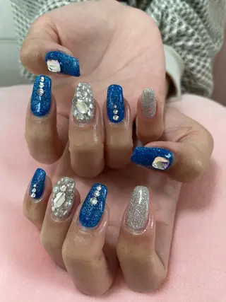 ネイル nailsalon momoのネイルデザイン