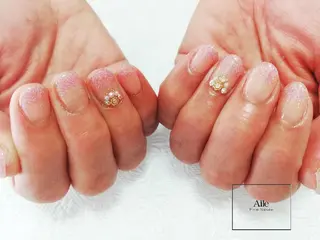 ネイル なが さきのネイルデザイン