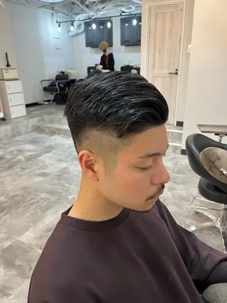 メンズ 🔥メンズ特化美容師 🔥MIYABIのヘアスタイル