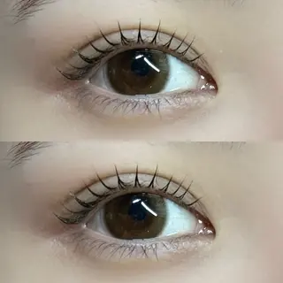 マツエク・マツパ scarlet asahiのマツエク・マツパデザイン