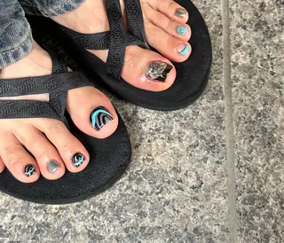 ネイル Nail salon Venusのネイルデザイン