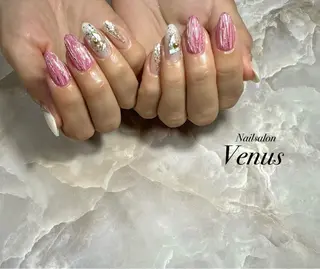 ネイル Nail salon Venusのネイルデザイン