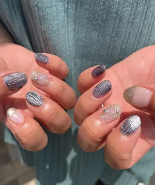 ネイル S. SAYAのネイルデザイン