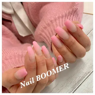 ネイル ネイル ブーマーのネイルデザイン
