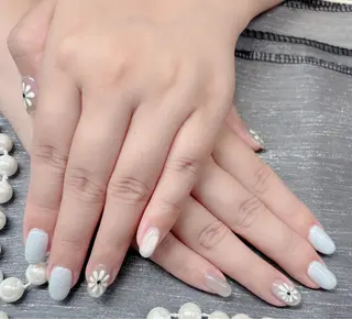 ネイル 静 nailのネイルデザイン