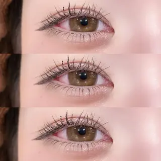 マツエク・マツパ 【pool eye】 rinaのマツエク・マツパデザイン