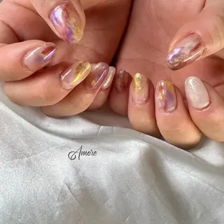 ネイル You kyehwaのネイルデザイン