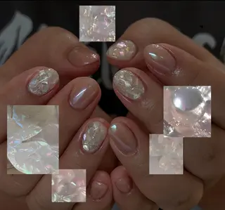 ネイル Miya🎀 nailのネイルデザイン