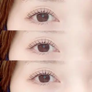 マツエク・マツパ Salon de Branchee所属・松澤 🎀のマツエク・マツパデザイン