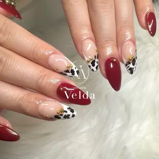ネイル 💎スカルプ💎 Velda(ベルダ)のネイルデザイン