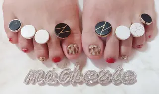 ネイル Nail Salon macherieのネイルデザイン