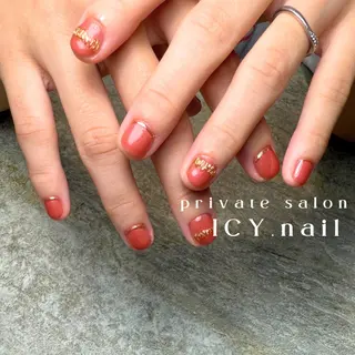 ネイル ICY,nail REINAのネイルデザイン