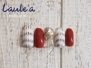 ネイル Laule’a 昭島店のネイルデザイン