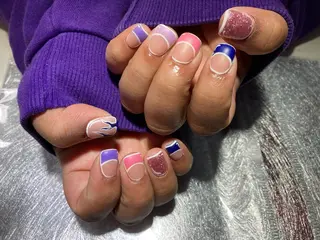 ネイル Maple所属・Maple saronのネイルデザイン