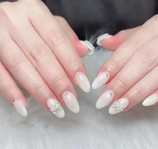 ネイル Lina nail所属・Lunaa 池袋のネイルデザイン