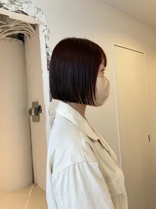 ショート 🔥ボブ／レイヤー／ shingoのヘアスタイル