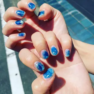ネイル CRAZY NAILのネイルデザイン