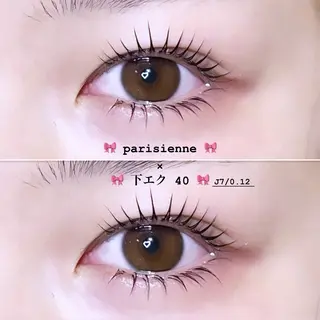 マツエク・マツパ みさき 🫧 ͛.*のマツエク・マツパデザイン