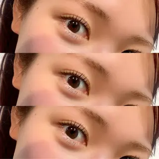 マツエク・マツパ Shimizu Rinaの眉毛・アイブロウイメージ