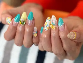 ネイル リオッサ  オブ ラグーン神戸店のエステ・リラクイメージ