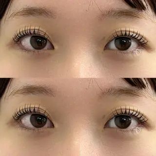 マツエク・マツパ Bianca 赤羽 アヤノのマツエク・マツパデザイン