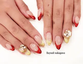 ネイル nailstudio ′ecole所属・nailstudio ′ecoleのネイルデザイン