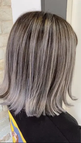 ショート 新宿/韓国レイヤー/ 顔周りカット松本美晴のヘアスタイル