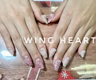 ネイル I. AYUMIのネイルデザイン