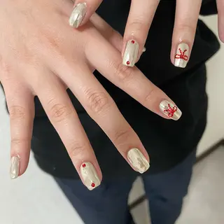 ネイル MiLK.   Nail&Eyelash所属・MiLK. wakaのマツエク・マツパデザイン