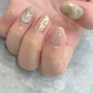 ネイル 園田 ソノダのネイルデザイン