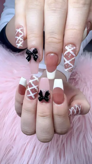 ネイル CCOCONAIL コバヤシ ミオのネイルデザイン