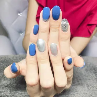 ネイル 奥園 良恵のネイルデザイン