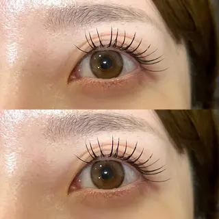 マツエク・マツパ ＋tico _ayanaのマツエク・マツパデザイン