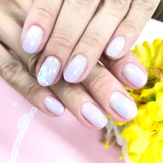 ネイル ユリシスネイル 担当近藤のネイルデザイン