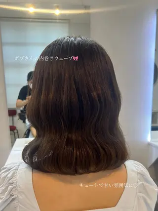 Hitomi/ 練習モデル募集中のヘアスタイル