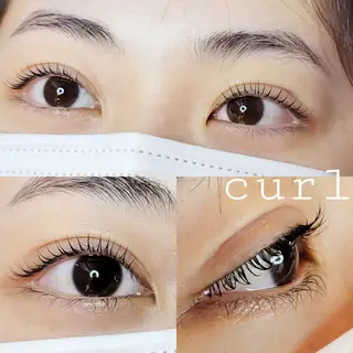 マツエク・マツパ 沼田 かやみのヘアスタイル