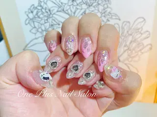 ネイル One plus あやのネイルデザイン