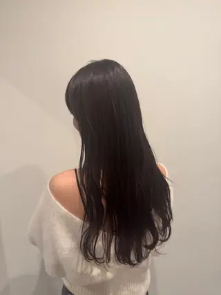 セミロング 🍑 モモカ🍑のヘアスタイル