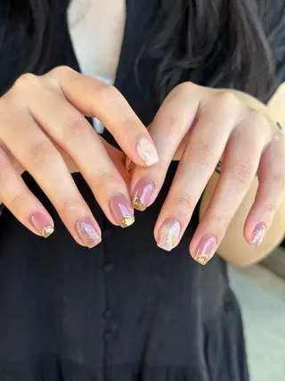 ネイル rroom所属・rroom rinaのネイルデザイン