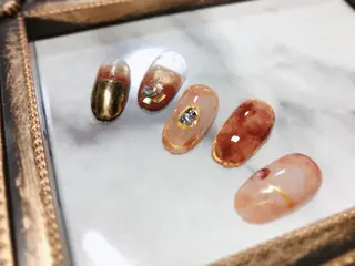 ネイル ネイルサロン HARRYS所属・ネイル･脱毛サロン HARRYSのエステ・リラクイメージ