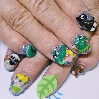 ネイル よしだ ひろきのネイルデザイン