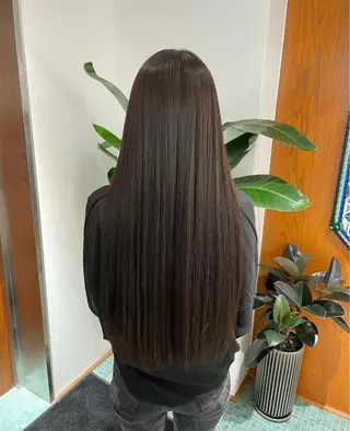 ロング 撮影モデル様募集 直樹のヘアスタイル